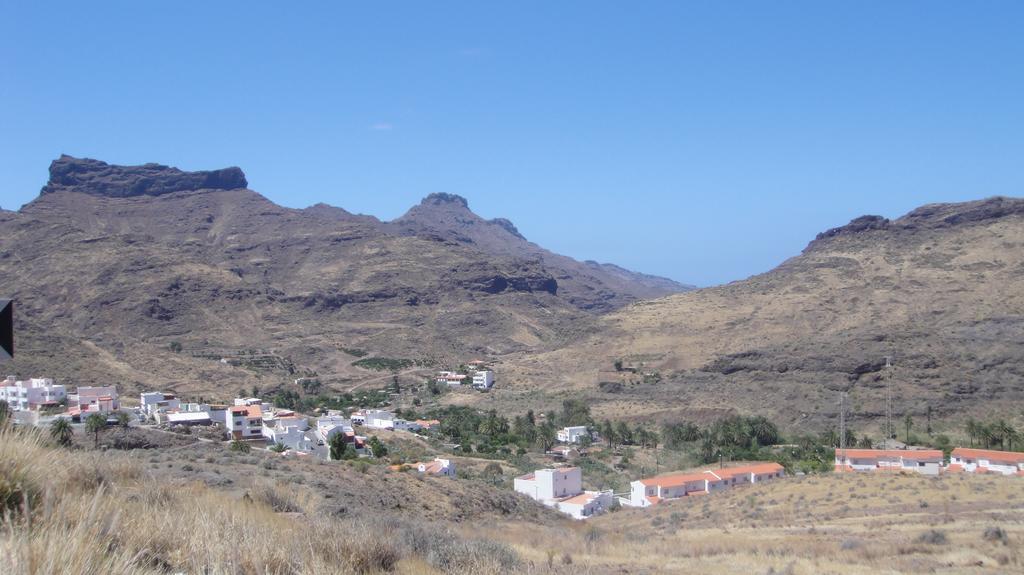 Casa El Pino Mogán Exterior foto