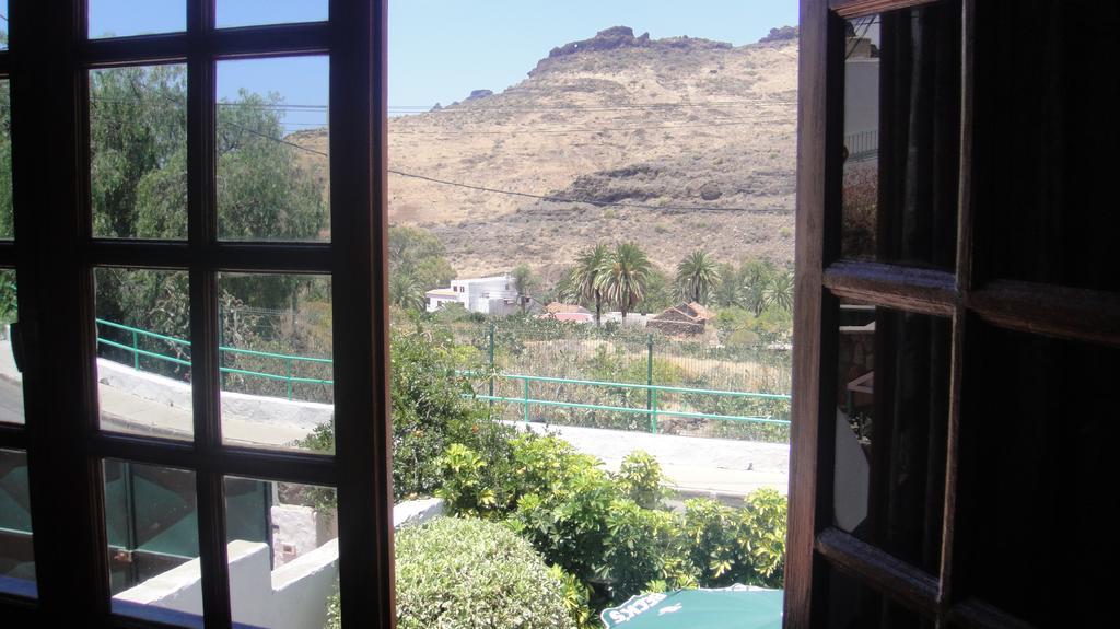 Casa El Pino Mogán Exterior foto