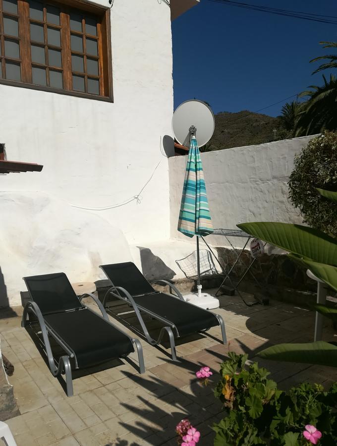 Casa El Pino Mogán Exterior foto