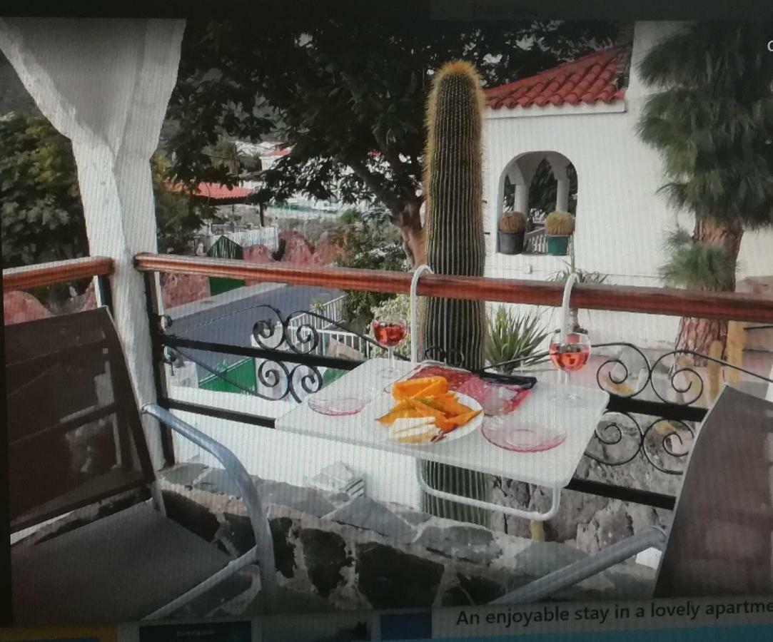 Casa El Pino Mogán Exterior foto